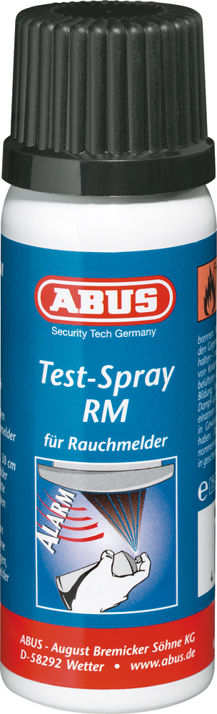 Artikelbild 1 des Artikels Abus Test-Spray RM 125 ml Abus Test-Spray RM 125 ml