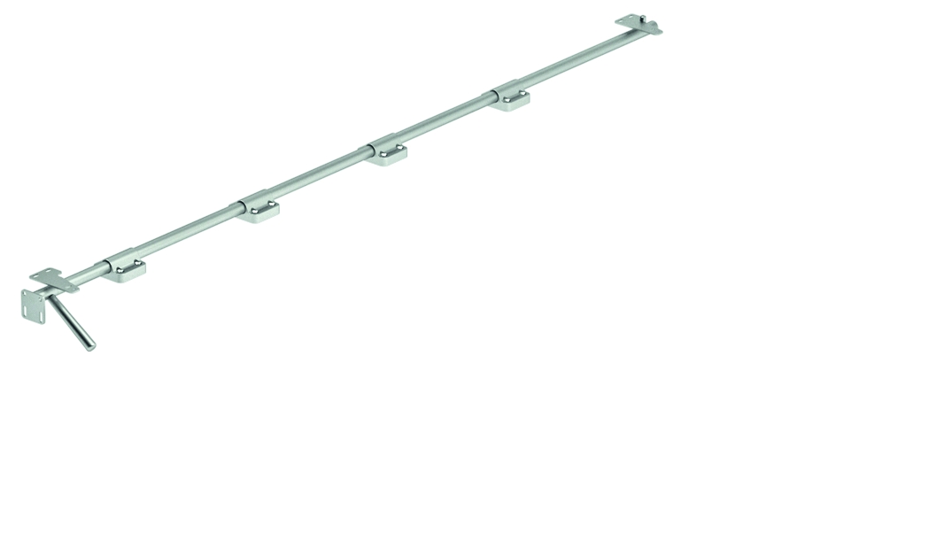 Klappmechanik Set Einlegeplatte max. 600 mm