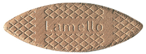 Lamello-Verbindungsplättchen Gr.20