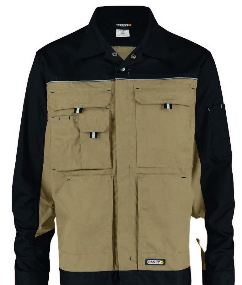 Dassy Arbeitsjacke Lugano Gr. 2XL