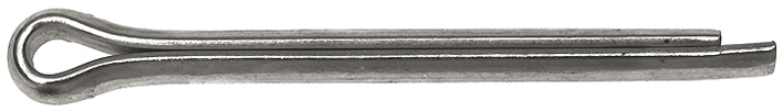 Splint DIN 94 2,0x25mm verzinkt