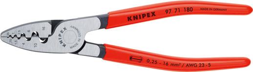 Artikelbild 4 des Artikels KNIPEX Crimp-Sortiment für Aderendhülsen 979006