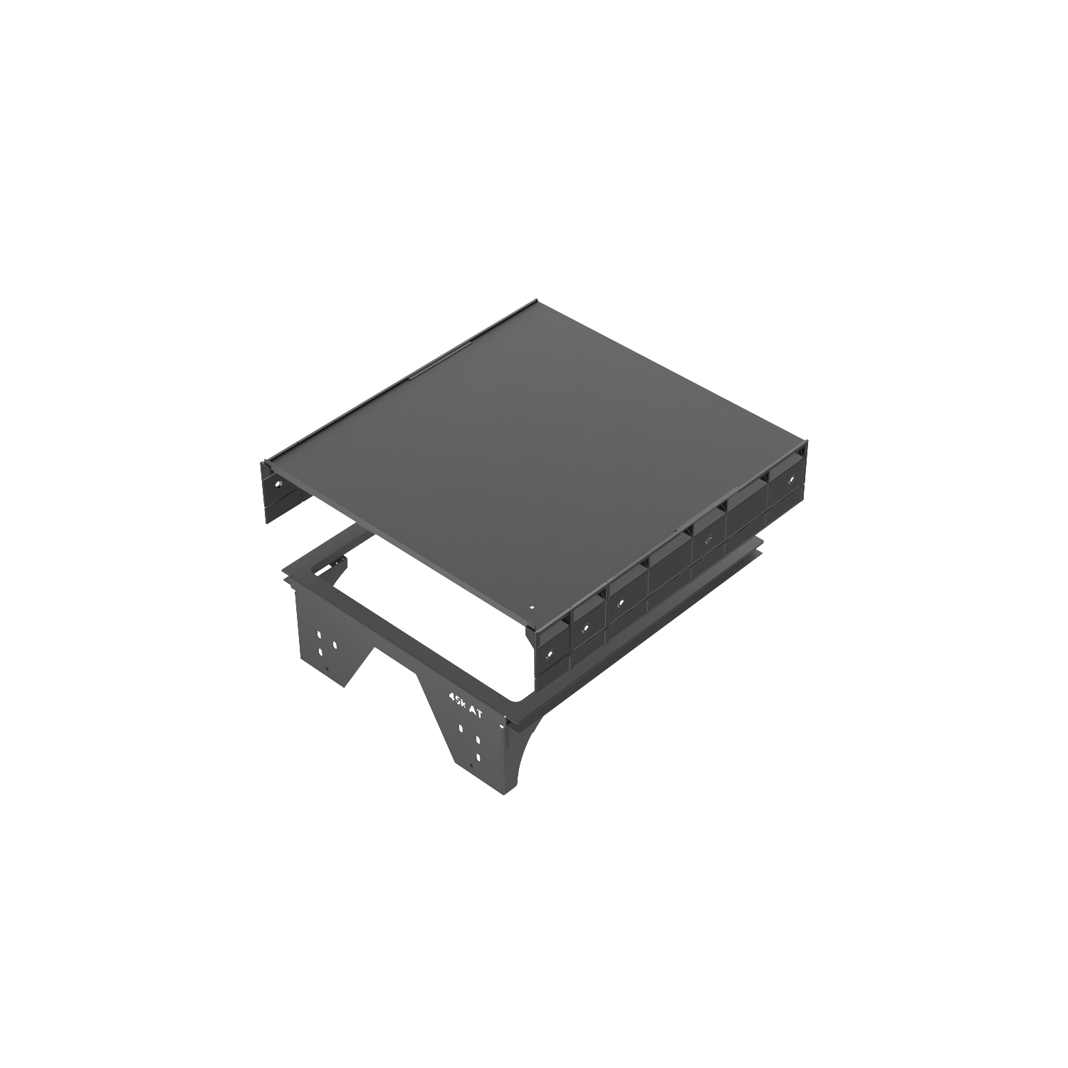 ArciTech Pull Rahmen 400 / 450