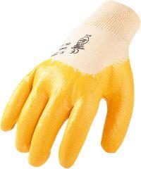 Handschuhe Nitril Gr. 10 gelb