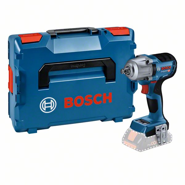 Bosch Akku-Drehschlagschrauber GDS 18V-450 HC, L-B