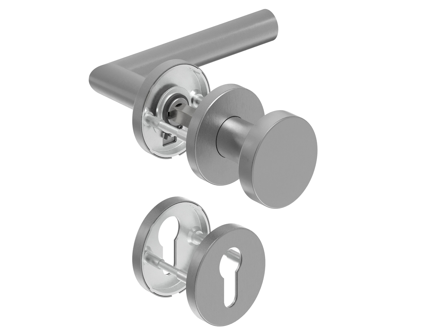 BASE-4 FS Objekt-Wechselgarnitur 8906 PZ links