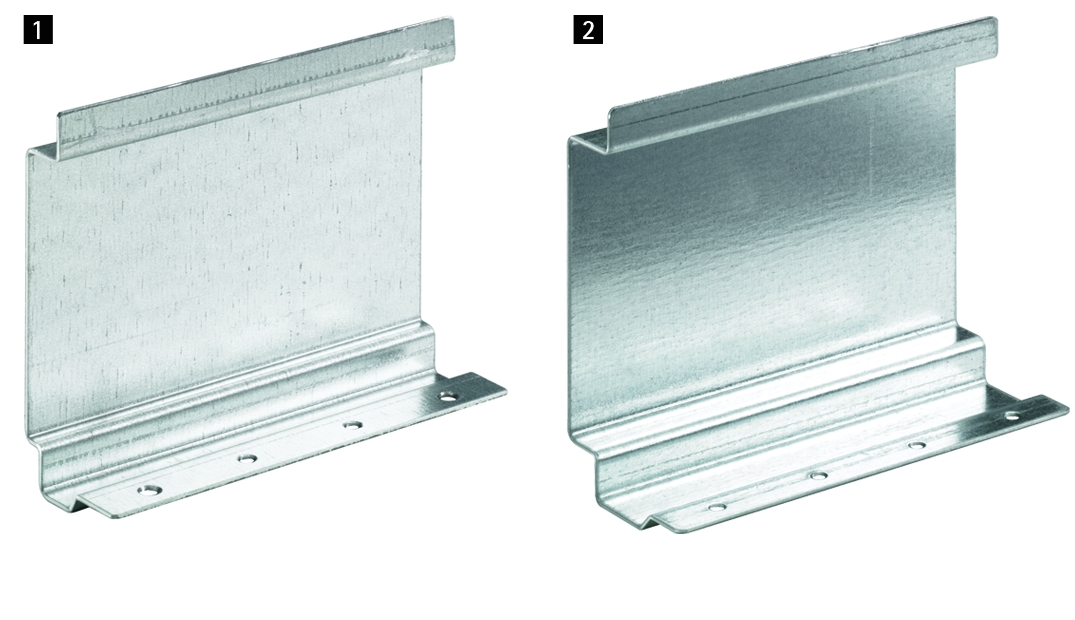 Artikelbild 1 des Artikels Easys Winkel f. Alu- Rückwand Easys Winkel f. Alu- Rückwand
