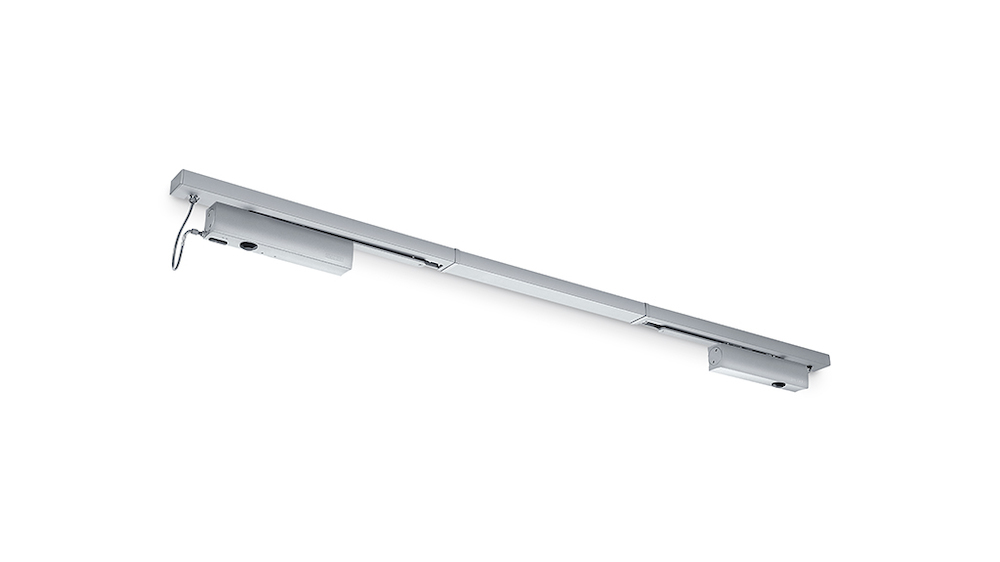 GEZE TS5000-L  ISM -BG / VPK silbergarbig