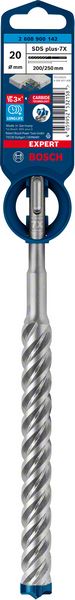 Artikelbild 2 des Artikels Bosch Expert 7X Hammerbohrer 20,0x200mm SDS-Plus