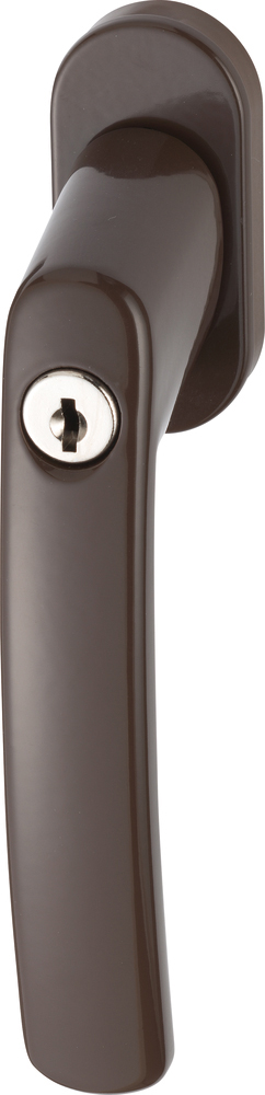 Artikelbild 1 des Artikels Abus Fenstergriff FG 200 S silber SB Abus Fenstergriff FG 200 S silber SB