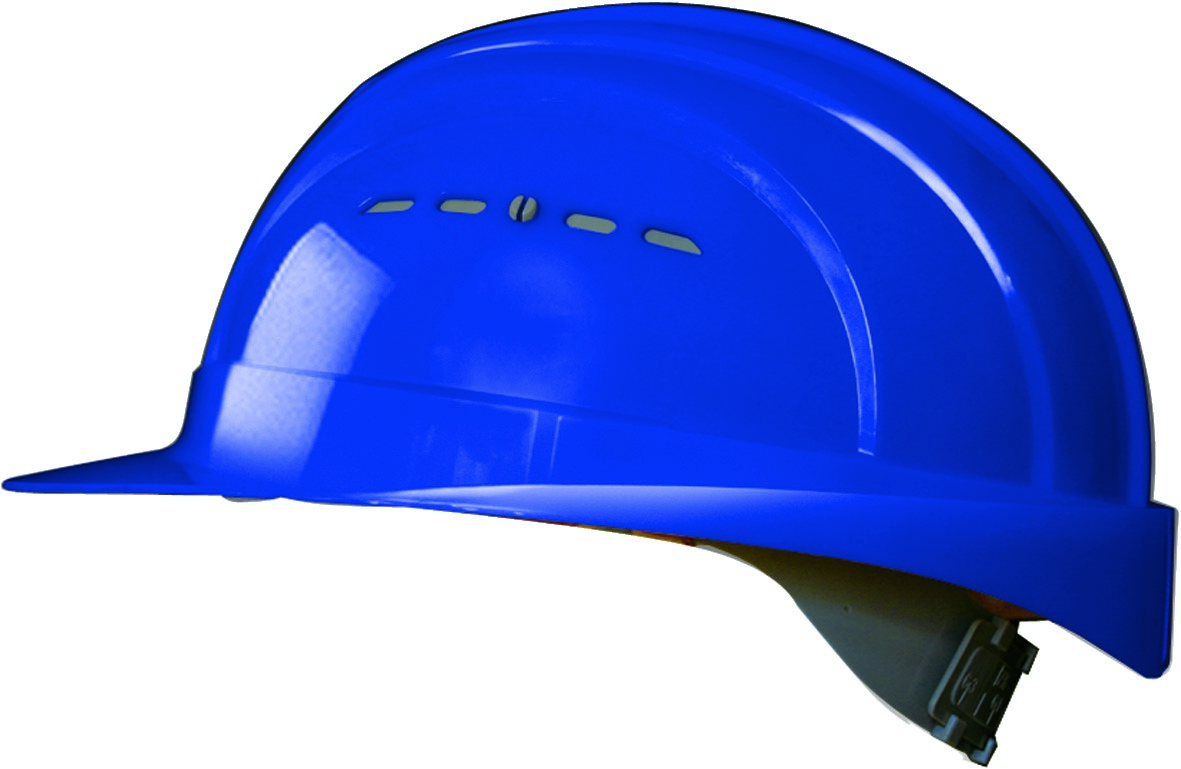Schutzhelm "Euro Guard 4", EN 397, blau