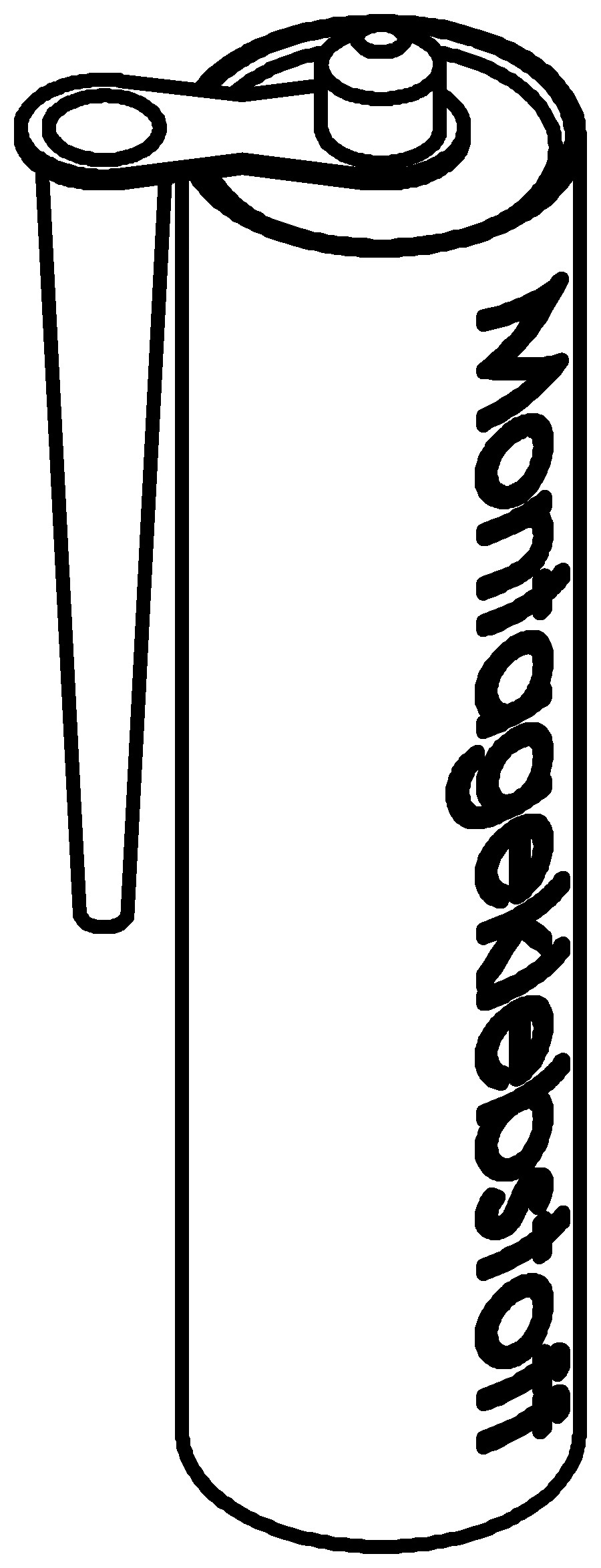 terrafina Hybrid - Montageklebstoff  290ml