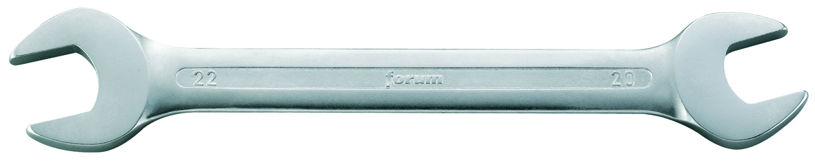 Artikelbild 1 des Artikels Forum Doppelmaulschlüssel SW 10x11mm Forum Doppelmaulschlüssel SW 10x11mm