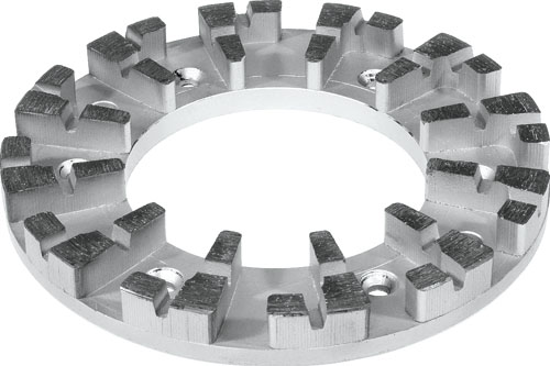 Artikelbild 1 des Artikels Festool Diamantschleifscheibe Ø 150mm hard Festool Diamantschleifscheibe Ø 150mm hard