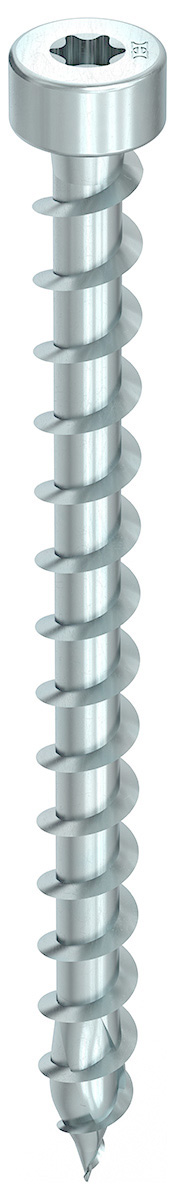 Holzbauschraube 8x280mm VG Zylinderkopf