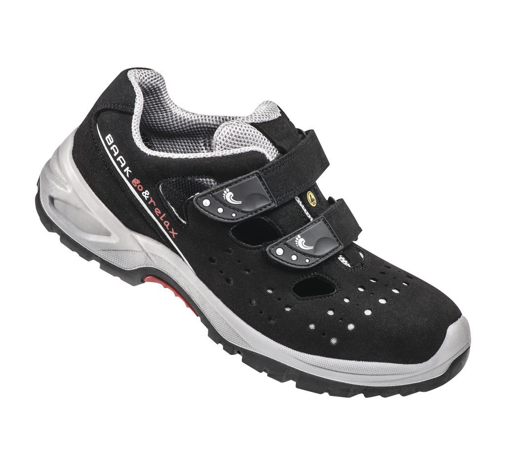 Artikelbild 1 des Artikels Baak Sicherheitssandale Hardy Gr. 36 Weite 11 Baak Sicherheitssandale Hardy Gr. 36 Weite 11