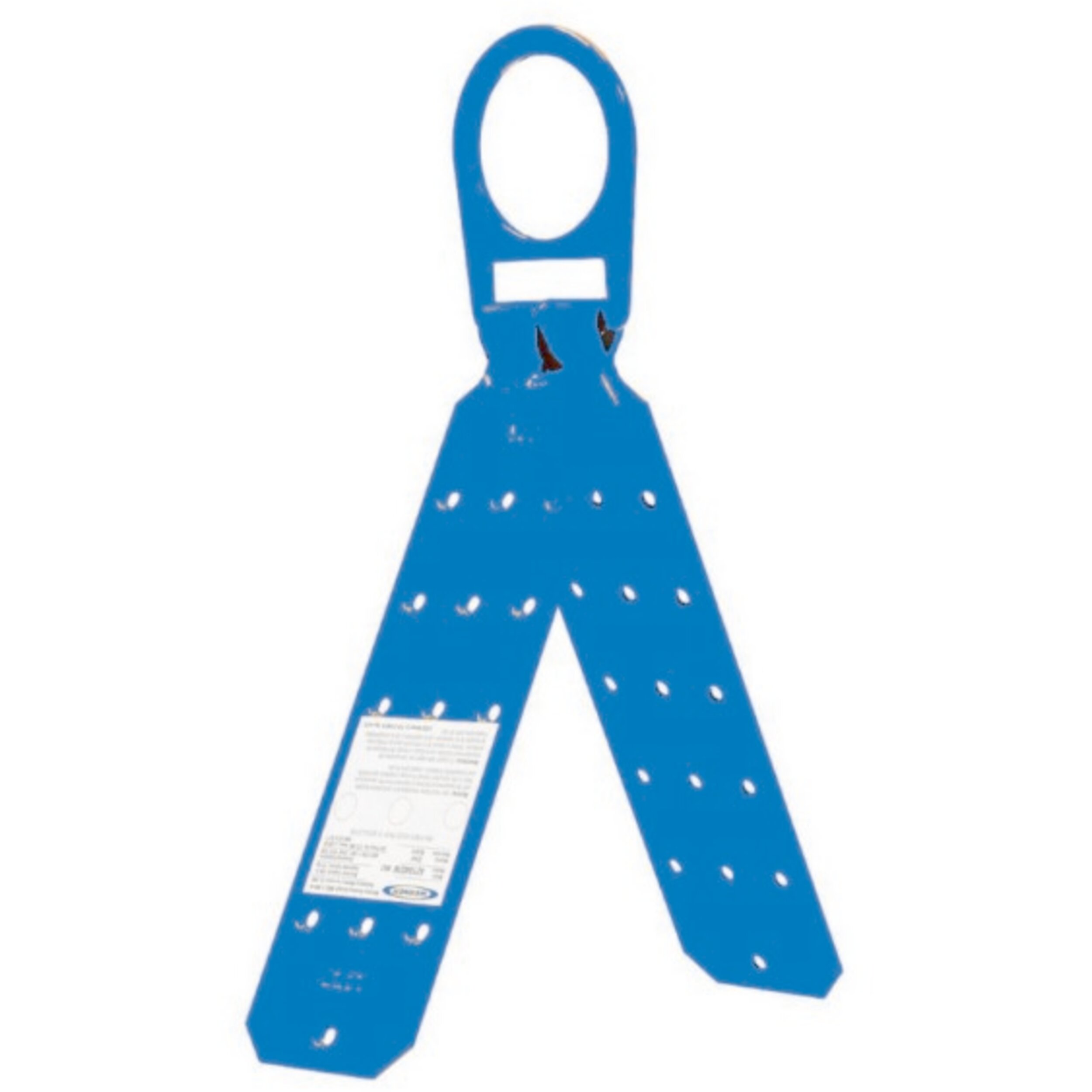 Zarges Anschlagpunkt Dach, Holzanker