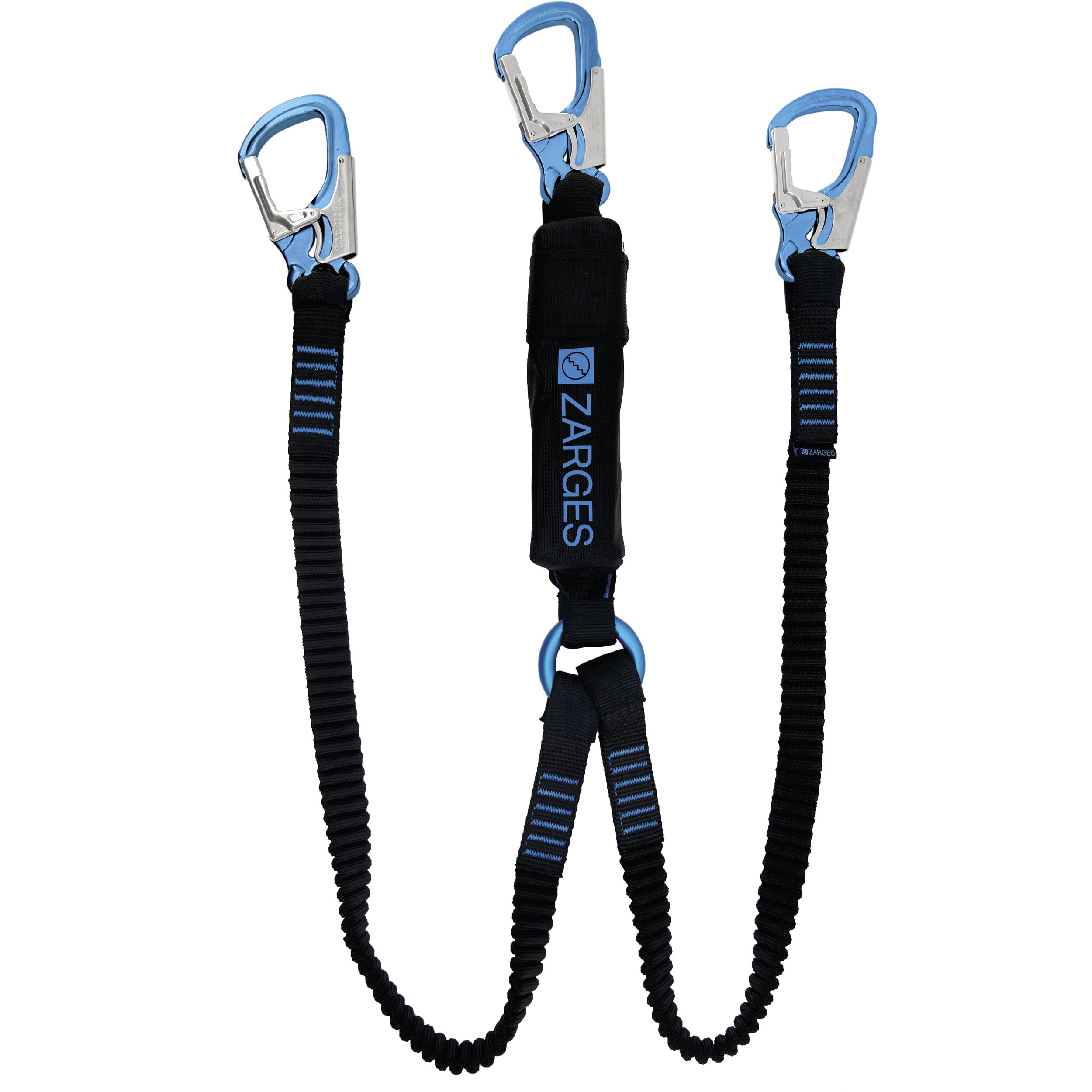 Zarges Verbindungsmittel Axic-Y, Karabiner