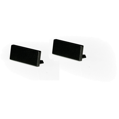 LED-Endkappenset für Profil Paris,