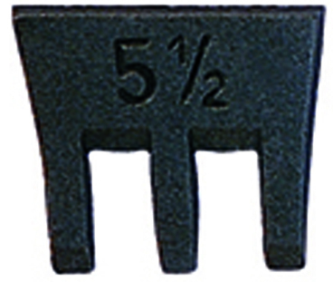 Stielkeil SFIX Gr.  5 / 32mm für 1,75-2kg Hammer