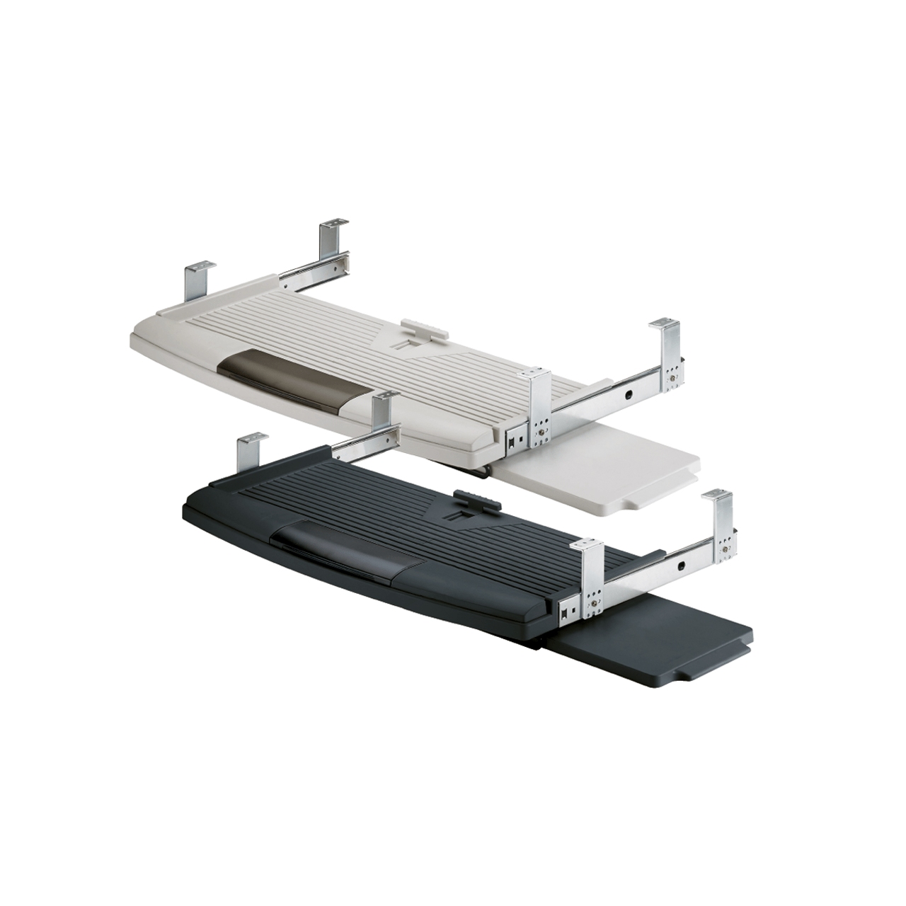 Artikelbild 2 des Artikels Tastaturauszug mit Mousepad Kunststoff schwarz