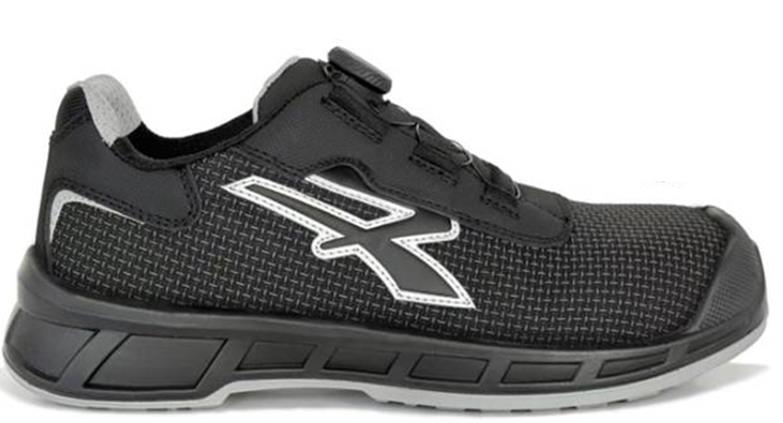 U-Power Sicherheitshalbschuh Colton S3S Gr.35