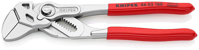 Knipex Mini-Zangenschlüssel 86 03 180mm