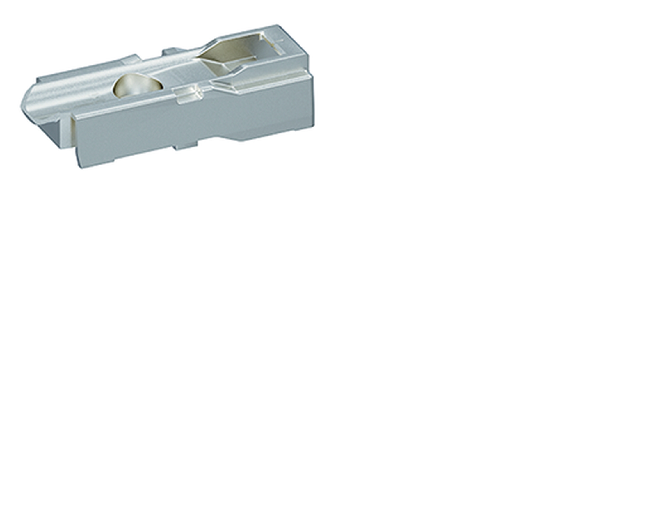 Artikelbild 1 des Artikels Paralleladapter für Kreuzmontageplatten, D = 12,0 Paralleladapter für Kreuzmontageplatten, D = 12,0