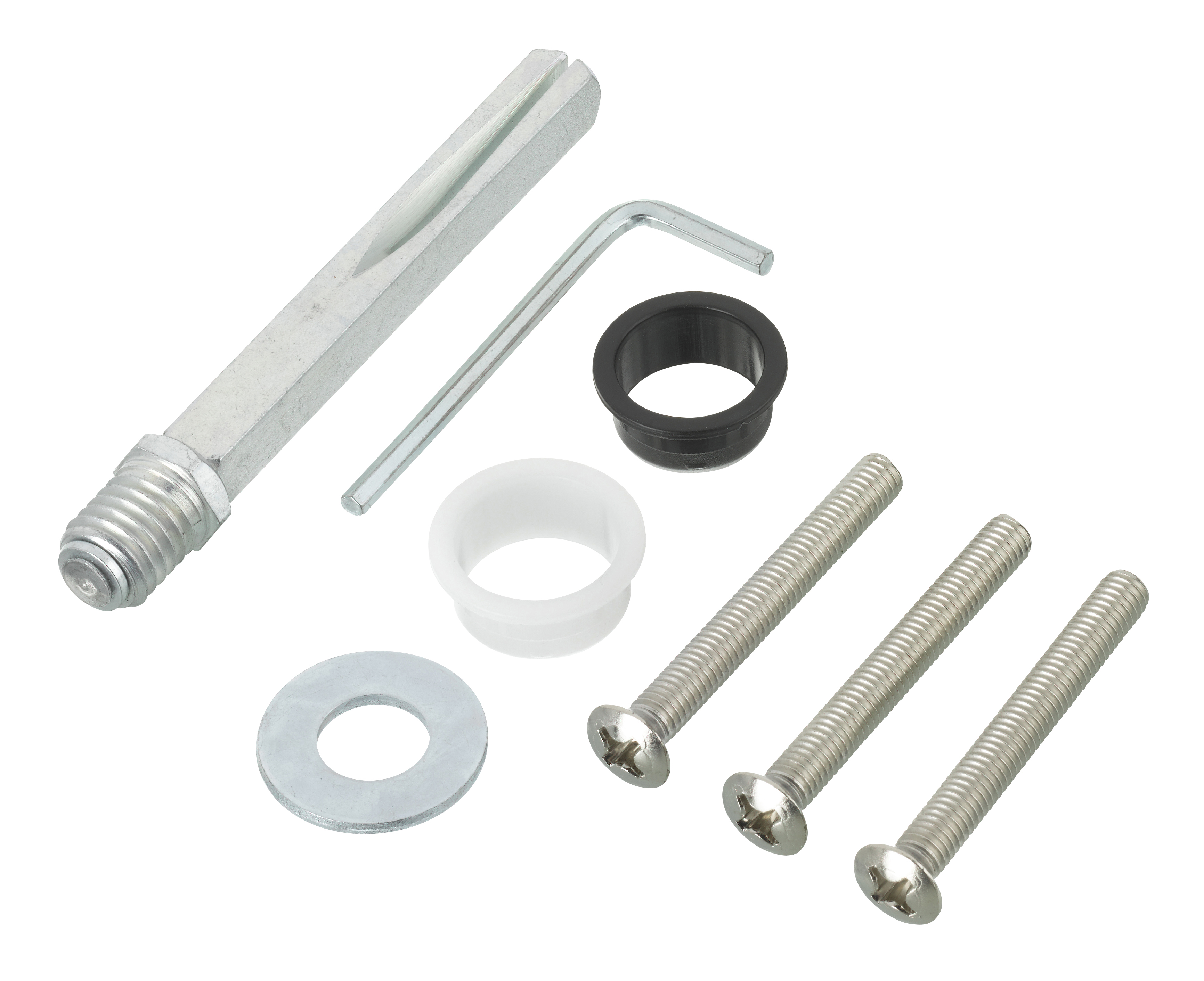 Artikelbild 1 des Artikels EDI Befest.-Set für Schutzbeschl. 10mm/Tst.45-55mm EDI Befest.-Set für Schutzbeschl. 10mm/Tst.45-55mm