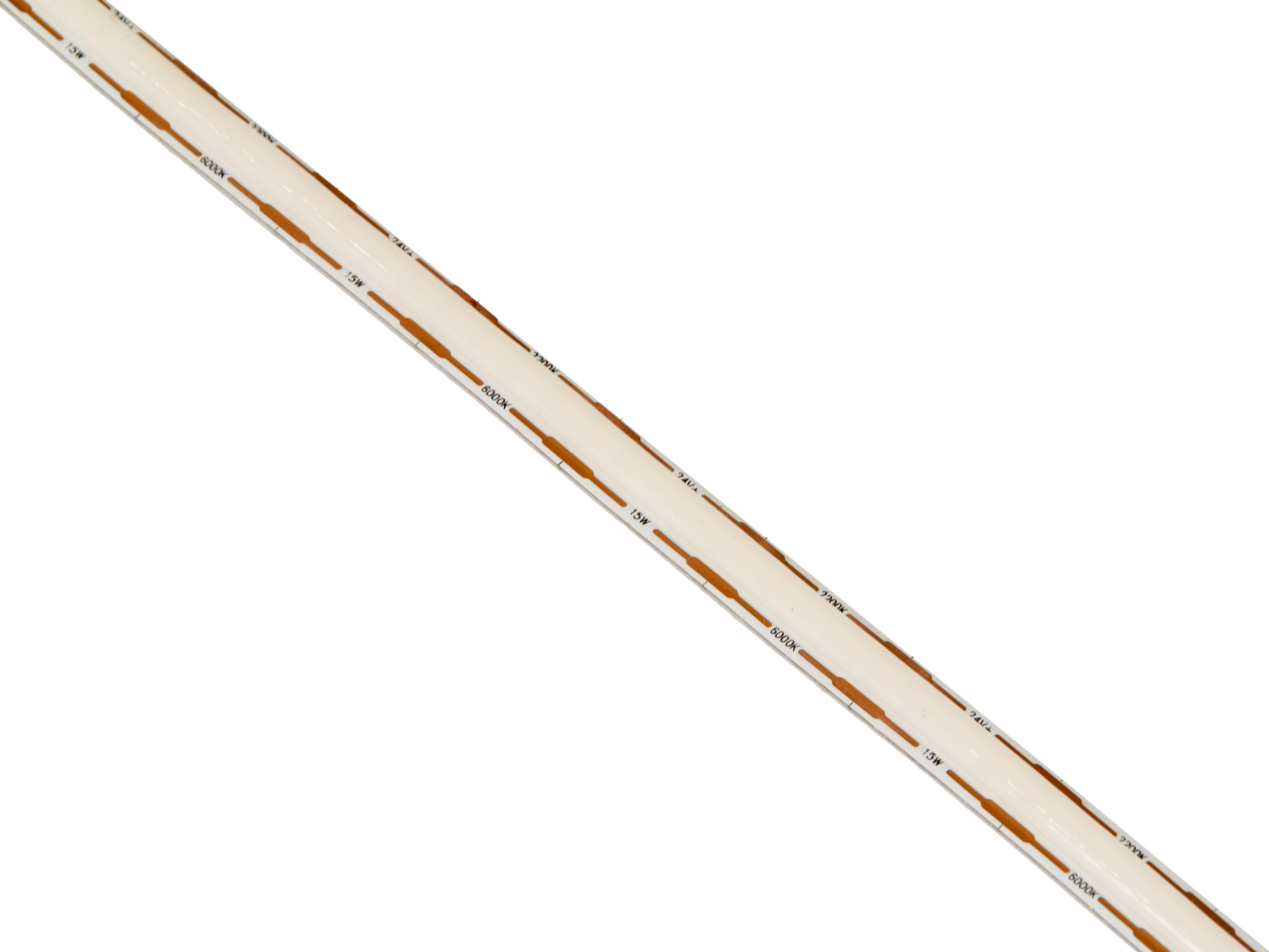 LED-DUO-COB Band 24V, 300W variable Farbtemparatur