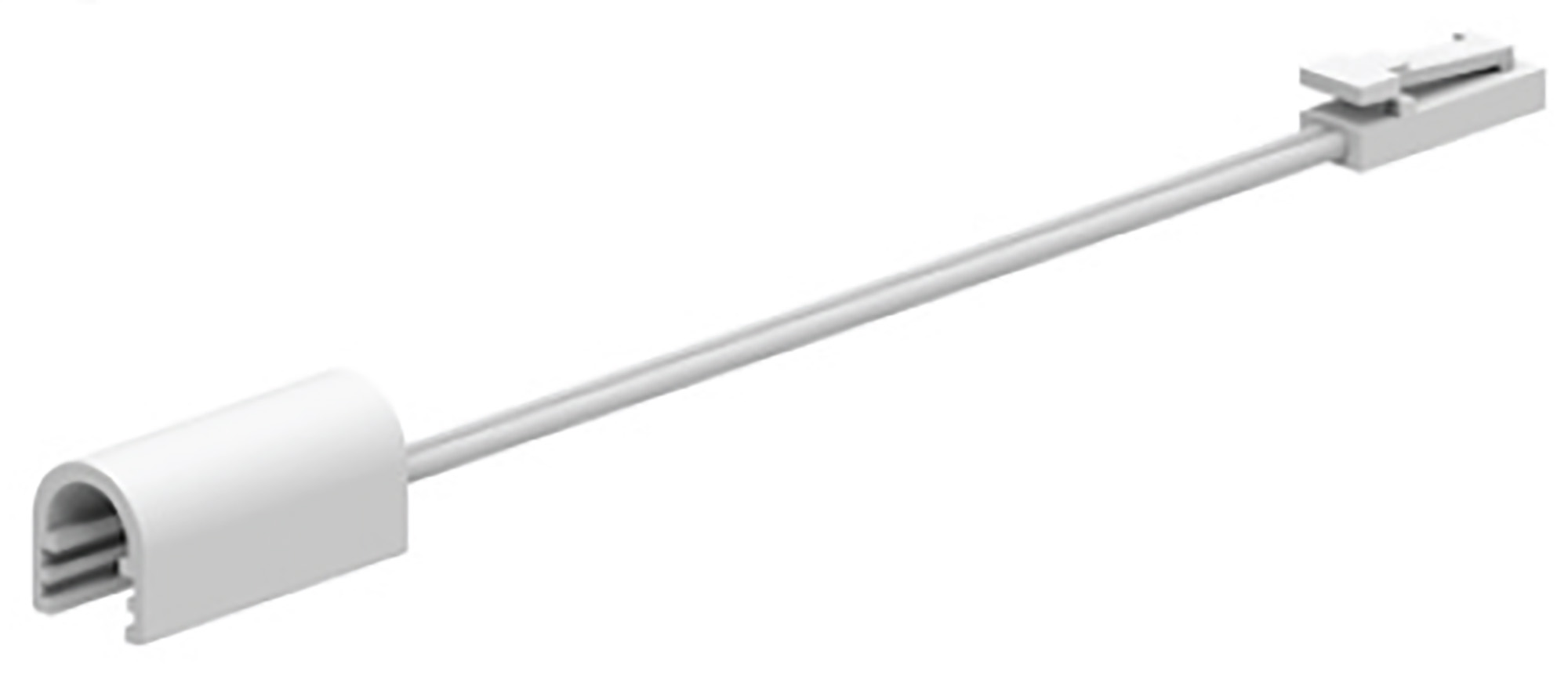 LED-Anschlussleitung Mini Tubular IC, Lg. 2000mm