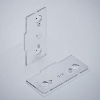 Artikelbild 1 des Artikels KEKU Distanzplatte AS 1,5mm, (Unterlegplatte) für KEKU Distanzplatte AS 1,5mm, (Unterlegplatte) für