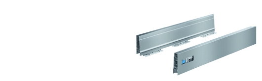 IT Atira Zarge Nennlänge 470 mm links