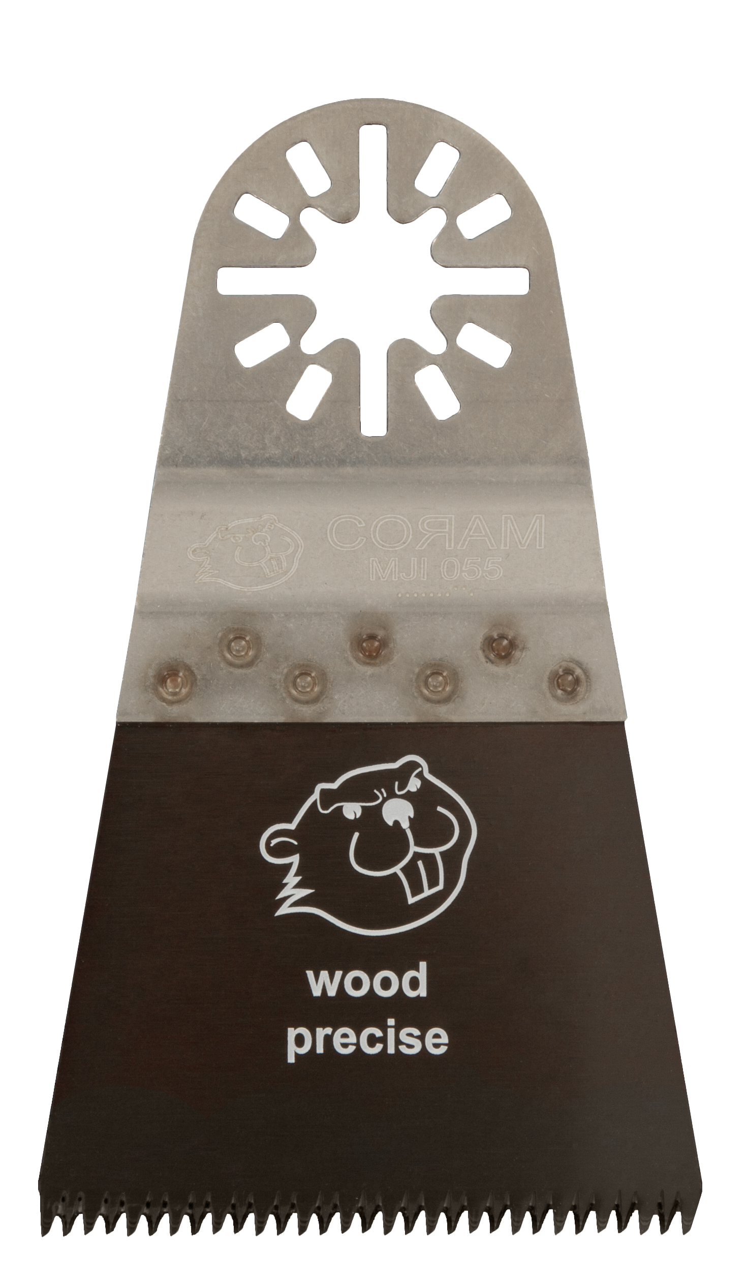 Coram Bi-Metall Sägeblatt 55x51mm Japanverzahnung