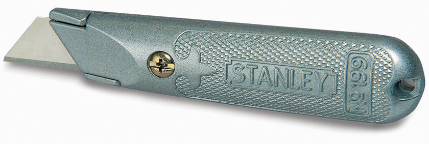 Stanley Universalmesser 140mm mit feststehender