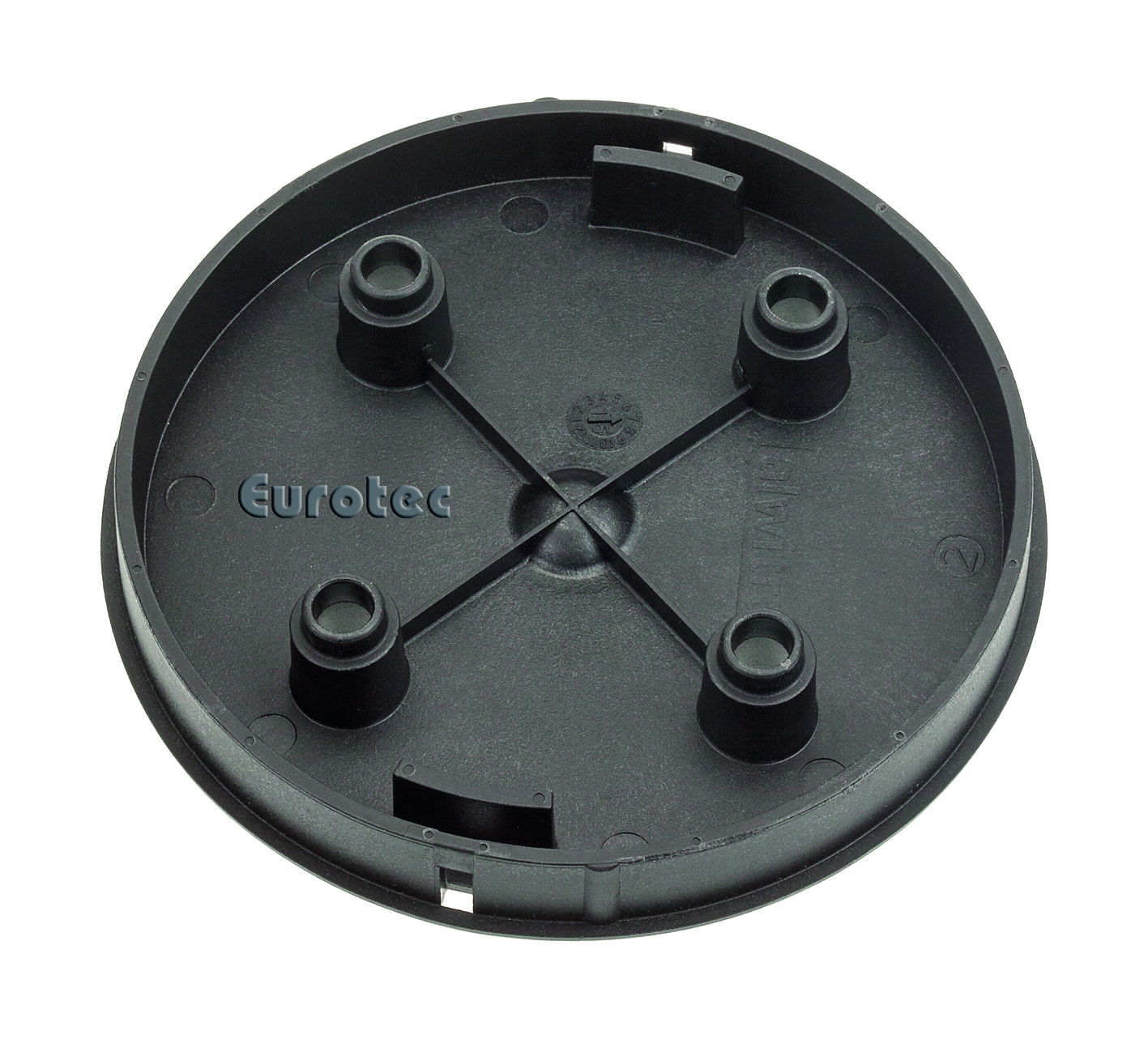 Artikelbild 1 des Artikels Quattro-Lager Adapter Auflagenhöhe 15mm Quattro-Lager Adapter Auflagenhöhe 15mm
