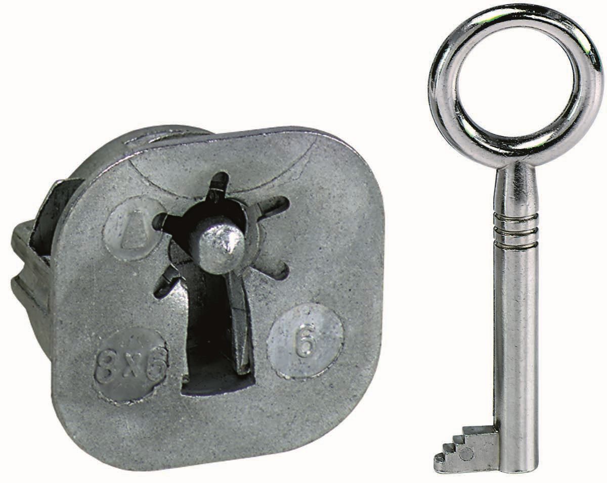 Artikelbild 1 des Artikels Junie ASS Einsatz mit Zuhaltung 1 / 7507 00031 Junie ASS Einsatz mit Zuhaltung 1 / 7507 00031