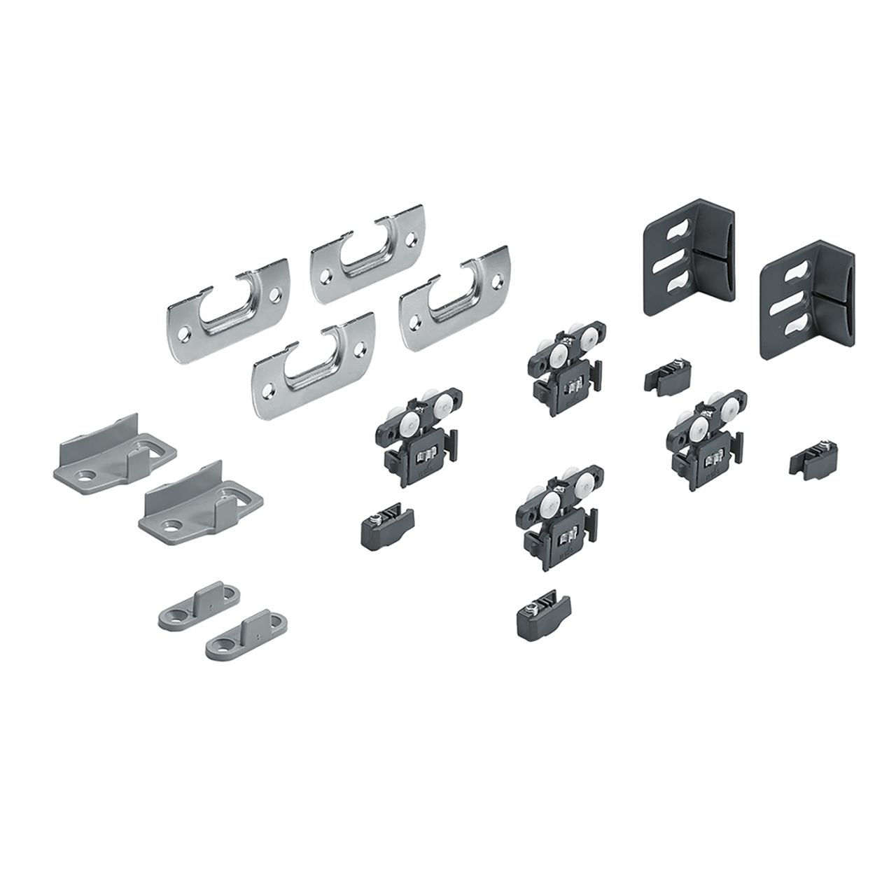 Artikelbild 3 des Artikels SysLine S Set ohne SilentSystem 2-trg.