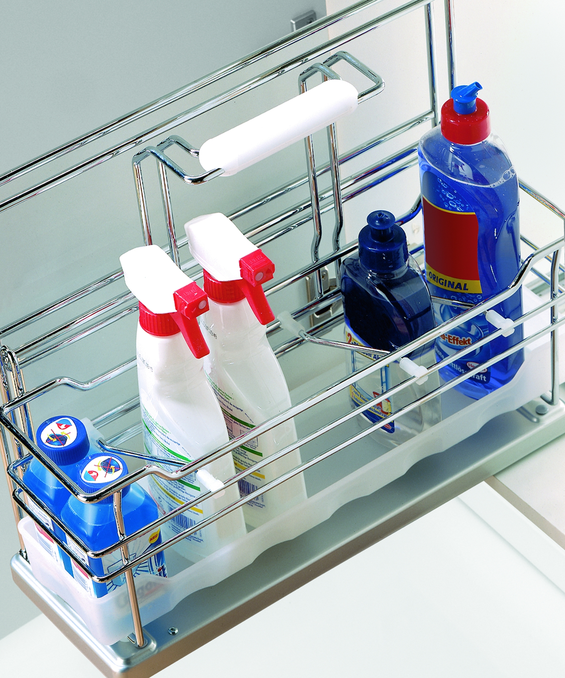 Putzmittelauszug PORTERO 1 B/T/H 161/480/395