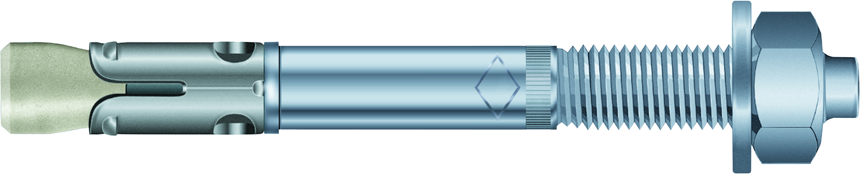 Artikelbild 1 des Artikels MKT Bolzenanker BZ plus 10-100-120/180 MKT Bolzenanker BZ plus 10-100-120/180