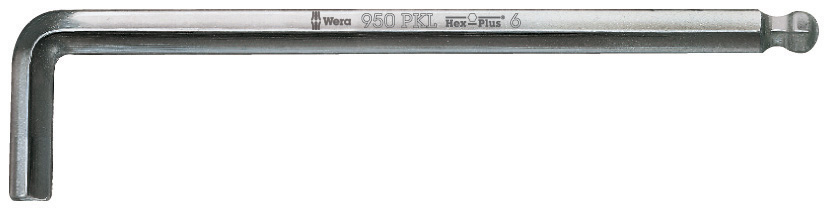 Wera Winkelschraubendreher 950 PKL SW 2,0x100mm