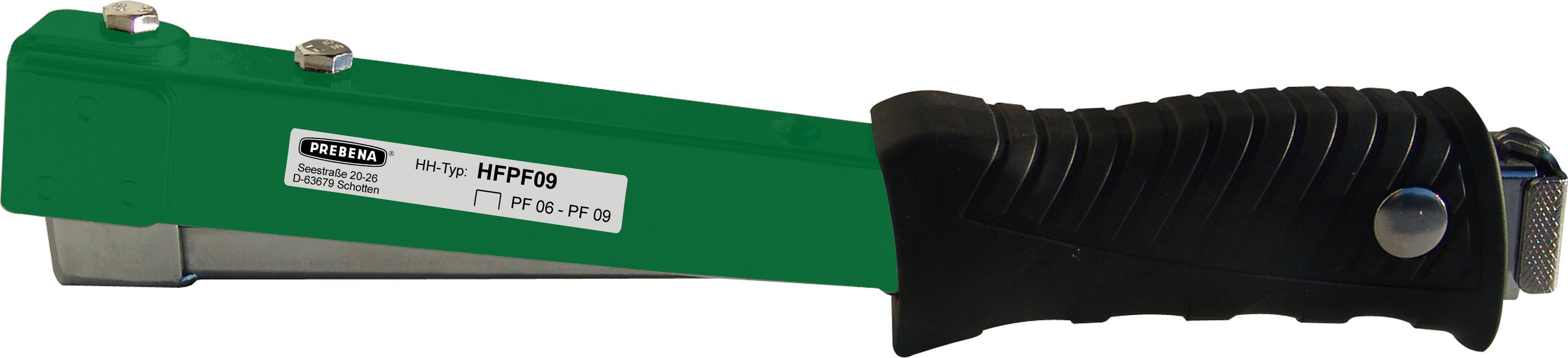 Artikelbild 1 des Artikels Prebena Hammertacker HFPF09 Prebena Hammertacker HFPF09