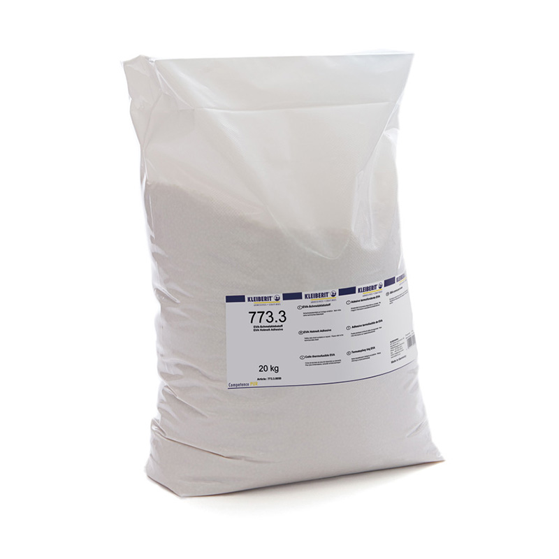 KLEIBERIT Schmelzkleber 773.3/00 beige-transparent