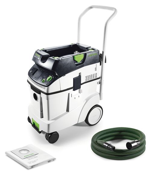 Artikelbild 4 des Artikels Festool Absaugmobil CTL 48 E