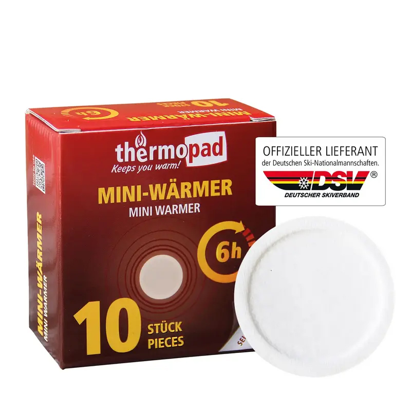Thermopad Miniwärmer 10er-Box