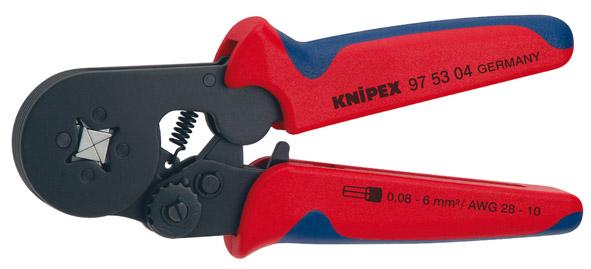 Artikelbild 2 des Artikels KNIPEX Crimp-Sortiment für Aderendhülsen 979009