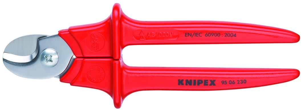 KNIPEX Kabelschere VDE 9506 230mm