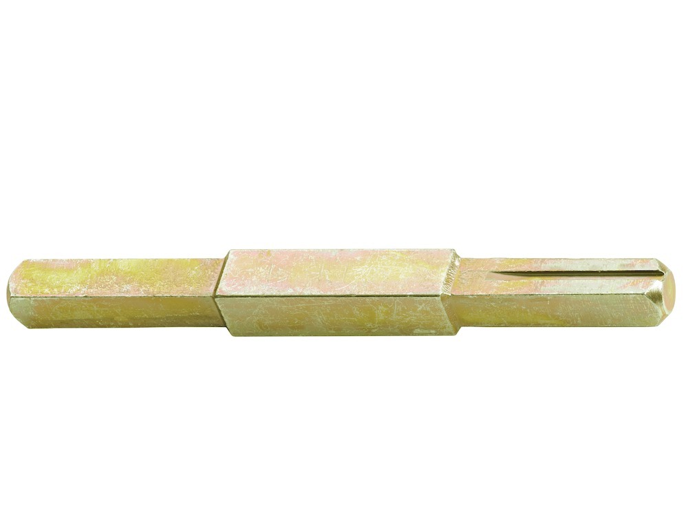 Artikelbild 2 des Artikels FSB Abgesetzter Vollstift 05 0184/ 8/10 x 120 mm