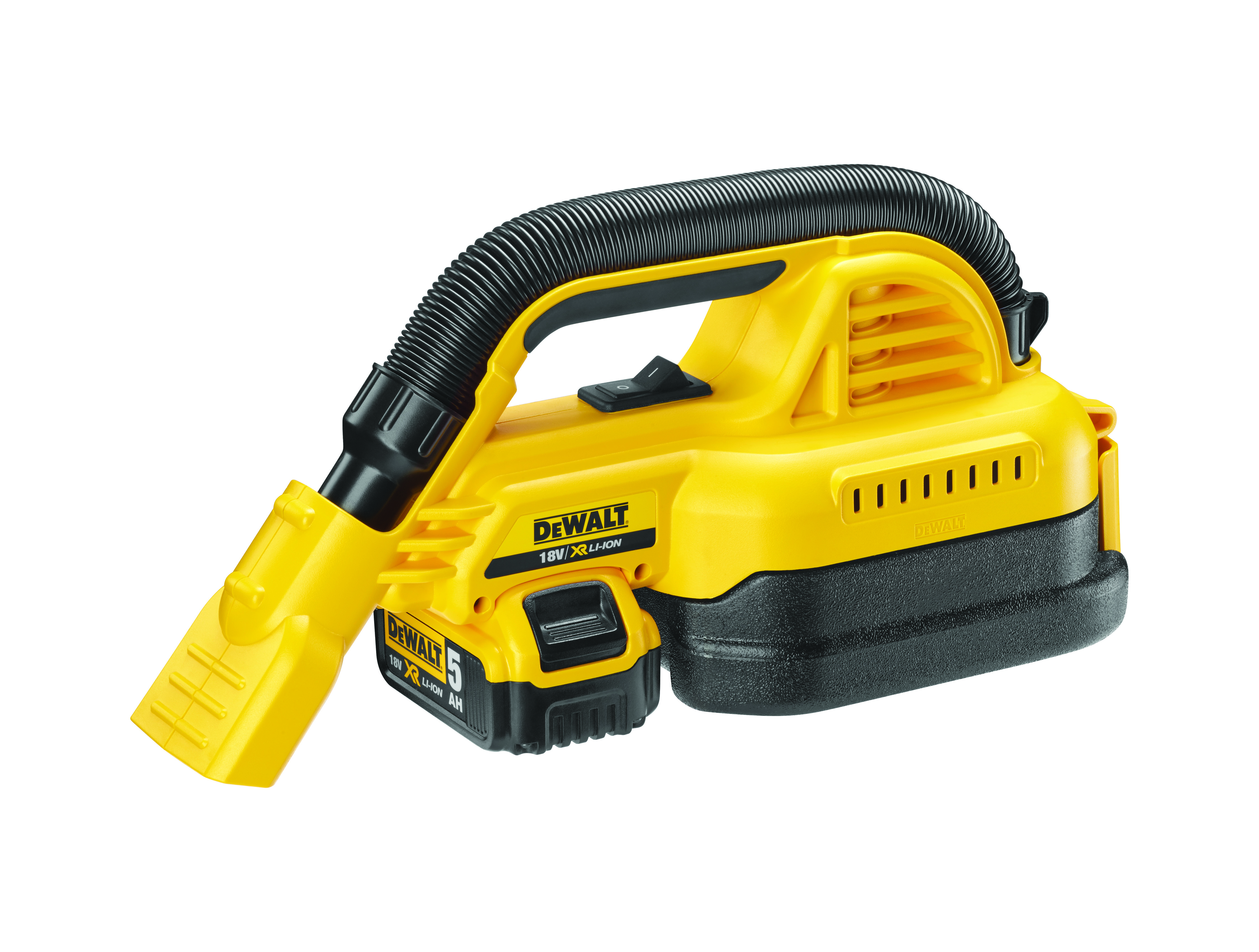 Artikelbild 1 des Artikels Dewalt Akku-Handsauger 18V DCV517N Basisversion Dewalt Akku-Handsauger 18V DCV517N Basisversion