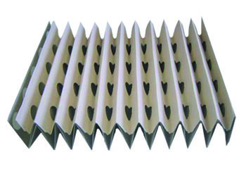Artikelbild 1 des Artikels Eco Faltkartonfilter 10 mtr x 1 mtr. flammhemmend Eco Faltkartonfilter 10 mtr x 1 mtr. flammhemmend